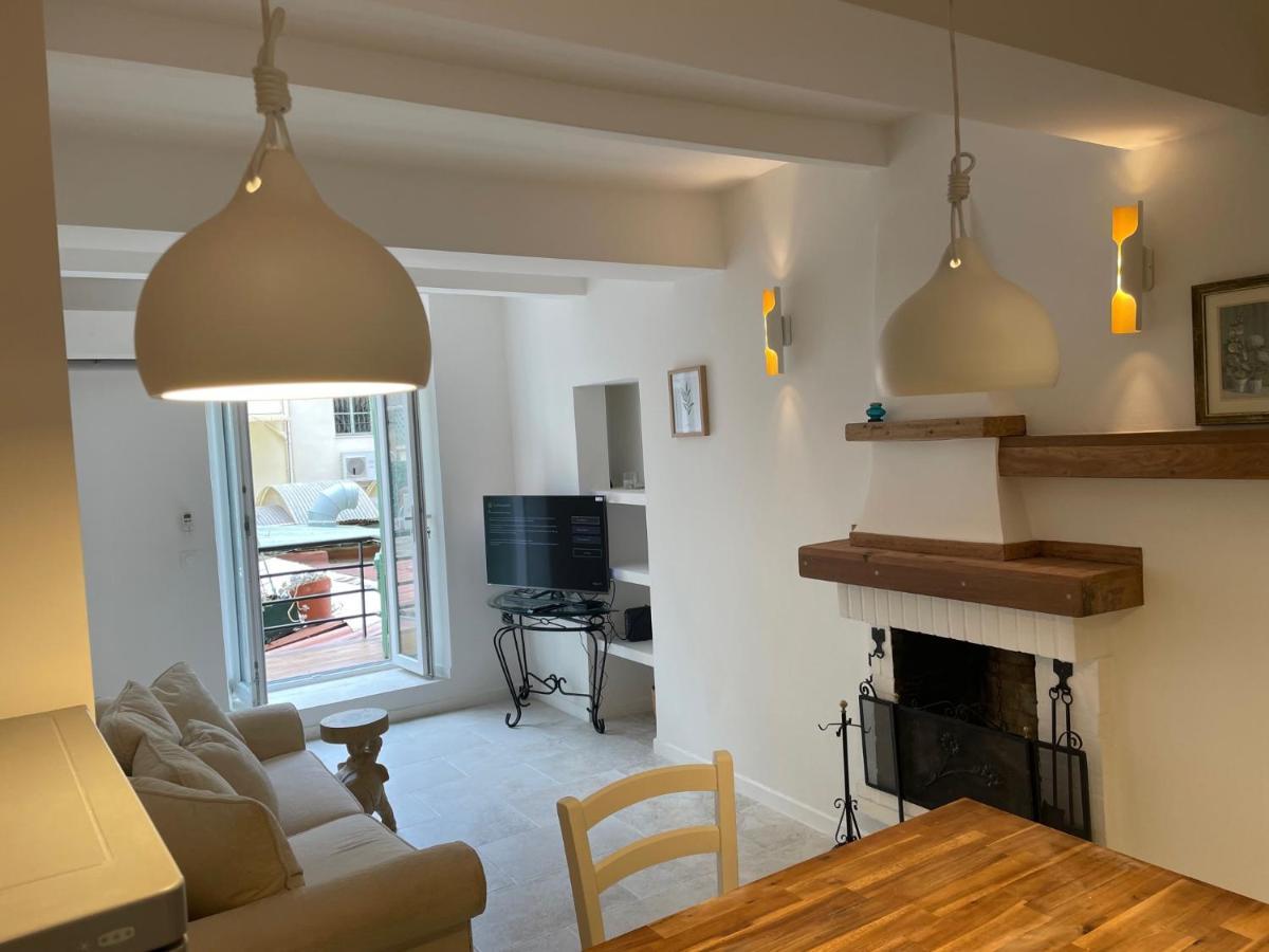 Summerhouse 2 Bed Quiet Old Nice Balcony100M Beach Eksteriør billede